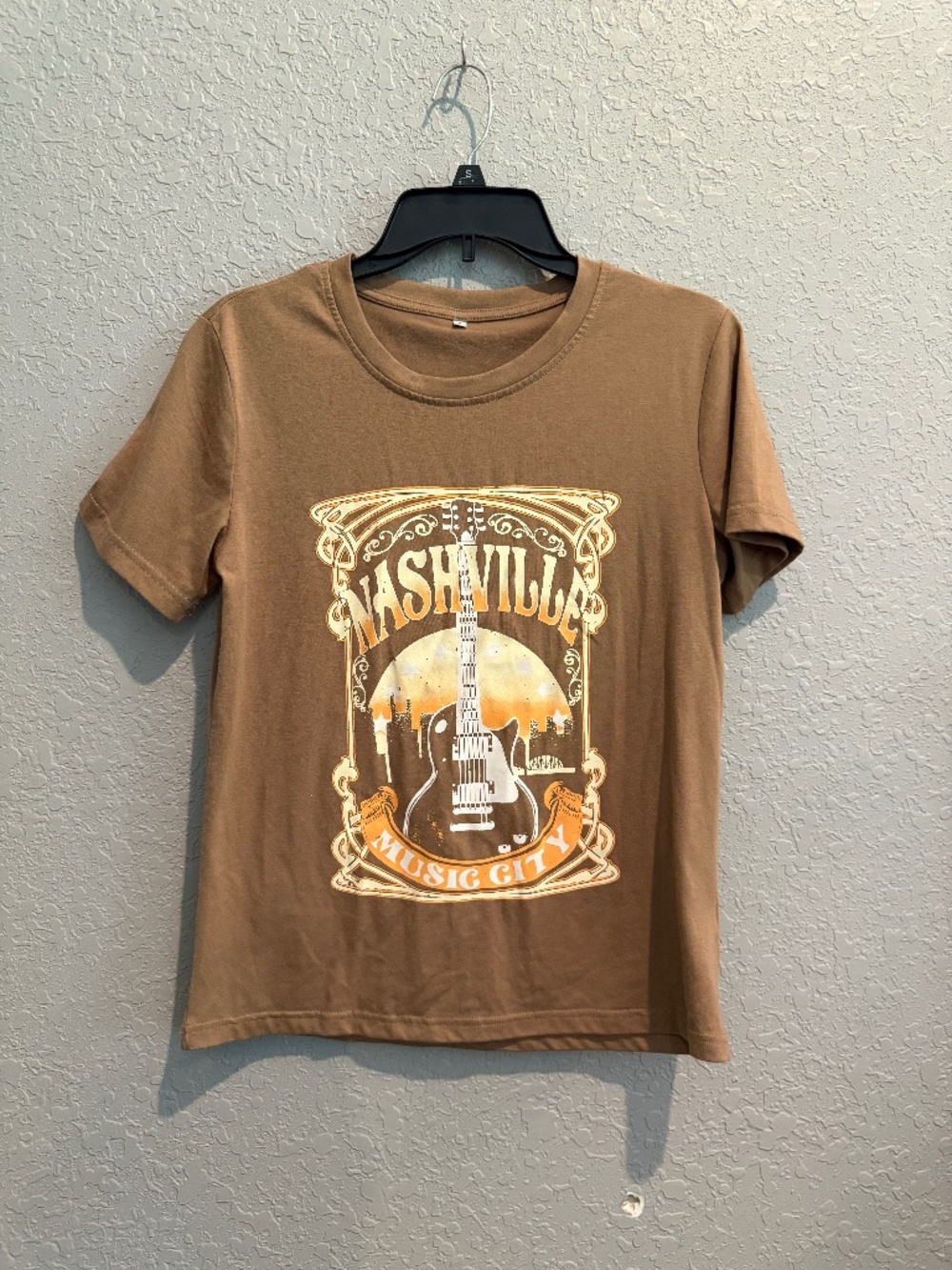 NWOT Nashville T Shirt - Size S